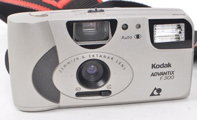 Lot 242 - PENTAX - COLLECTION OF THREE LATE 20TH CENTURY CAMERAS