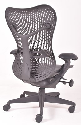 Lot 509 - HERMAN MILLER - MIRRA - OFFICE DESK CHAIR BY STUDIO 7.5