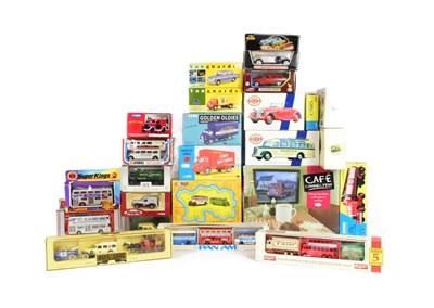 Lot 306 - DIECAST - COLLECTION OF ASSORTED DIECAST MODELS