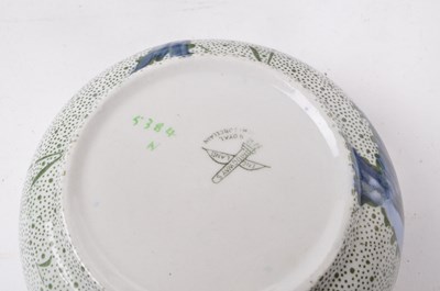 Lot 39 - RIDGWAYS - COLLECTION OF LATE 19TH CENTURY SEMI-PORCELAIN WASH SET PIECES