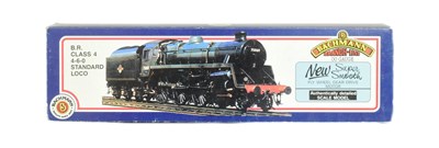 Lot 273 - MODEL RAILWAY - BACHMANN OO GAUGE LOCOMOTIVE