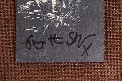 Lot 140 - AUTOGRAPHS - 1920S ALBUM OF RUGBY, SINGERS & RADIO STARS