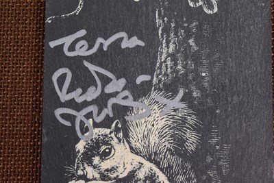 Lot 140 - AUTOGRAPHS - 1920S ALBUM OF RUGBY, SINGERS & RADIO STARS