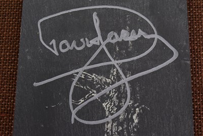 Lot 140 - AUTOGRAPHS - 1920S ALBUM OF RUGBY, SINGERS & RADIO STARS