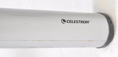 Lot 353 - ASTRONOMY - CELESTRON - TWO LATER 20TH CENTURY TELESCOPES