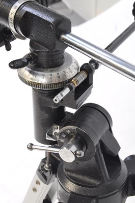Lot 353 - ASTRONOMY - CELESTRON - TWO LATER 20TH CENTURY TELESCOPES