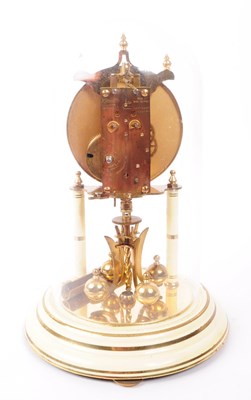 Lot 355 - VINTAGE MID CENTURY ANNIVERSARY CLOCK