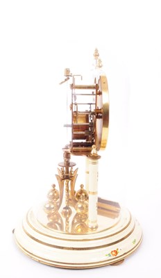 Lot 355 - VINTAGE MID CENTURY ANNIVERSARY CLOCK