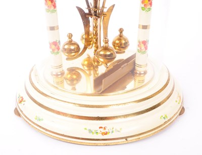 Lot 355 - VINTAGE MID CENTURY ANNIVERSARY CLOCK