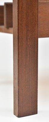 Lot 162 - GUY ROGERS - MID 20TH CENTURY TEAK WOOD MAGAZINE RACK
