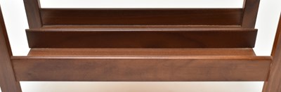 Lot 162 - GUY ROGERS - MID 20TH CENTURY TEAK WOOD MAGAZINE RACK