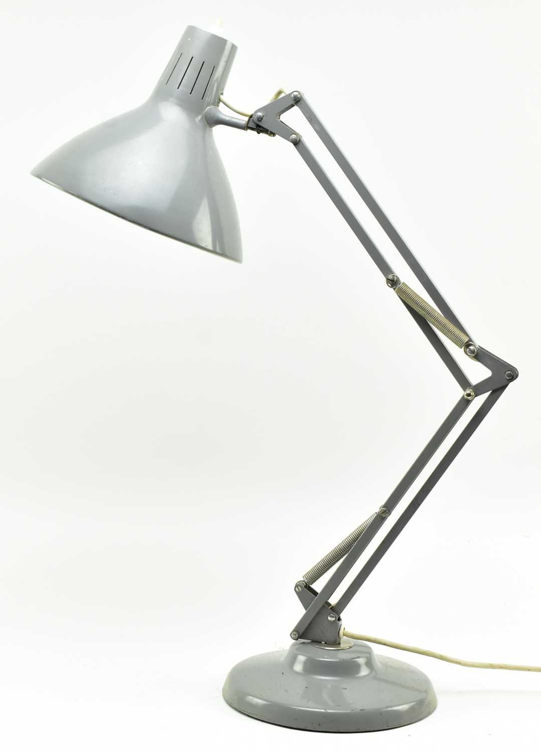 Lot 483 - 1001 LAMPS - MID CENTURY INDUSTRIAL DESK LAMP