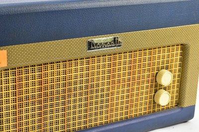 Lot 184 - DANSETTE MAJOR - VINTAGE 1960S RECORD PLAYER ON LEGS