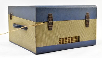 Lot 184 - DANSETTE MAJOR - VINTAGE 1960S RECORD PLAYER ON LEGS