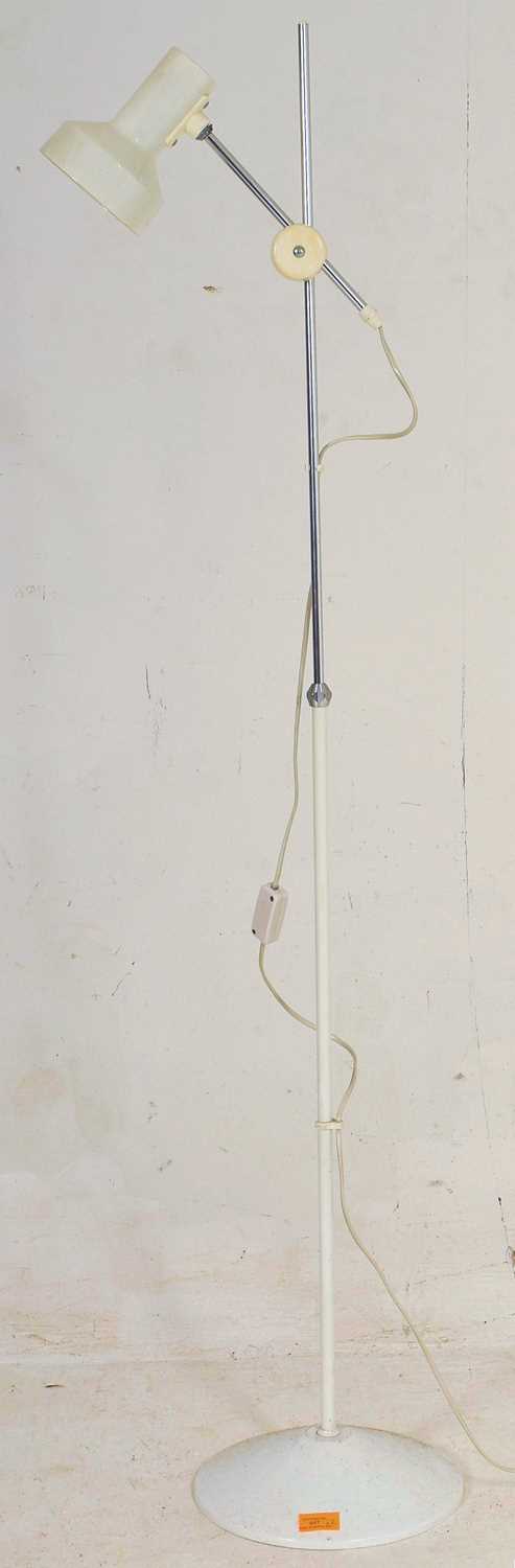 Lot 447 - MACLAMP FOR HABITAT - TWO MACLAMPS, ONE STANDING & ONE DESK LAMP