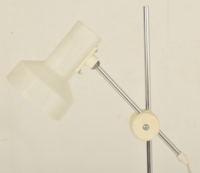 Lot 447 - MACLAMP FOR HABITAT - TWO MACLAMPS, ONE STANDING & ONE DESK LAMP