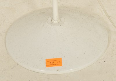 Lot 447 - MACLAMP FOR HABITAT - TWO MACLAMPS, ONE STANDING & ONE DESK LAMP