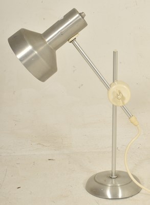 Lot 447 - MACLAMP FOR HABITAT - TWO MACLAMPS, ONE STANDING & ONE DESK LAMP