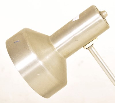 Lot 447 - MACLAMP FOR HABITAT - TWO MACLAMPS, ONE STANDING & ONE DESK LAMP