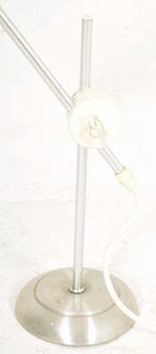 Lot 447 - MACLAMP FOR HABITAT - TWO MACLAMPS, ONE STANDING & ONE DESK LAMP