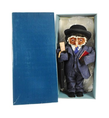 Lot 134 - LONDON OWL COMPANY - THE BUSINESS MAN