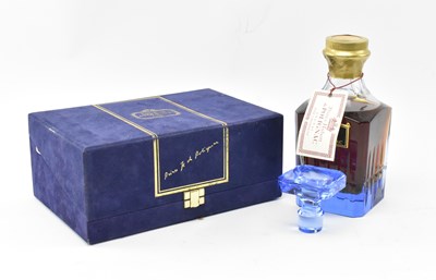 Lot 201 - 90S PRINCE HUBERT DE POLIGNAC COGNAC SEVRES CRYSTAL