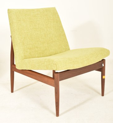 Lot 275 - IB KOFOD LARSEN - G-PLAN DANISH RANGE - 1960S TELEVISION CHAIR