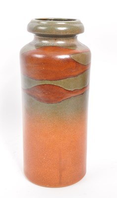 Lot 8 - WEST GERMAN POTTERY - MID CENTURY CERAMIC VASE