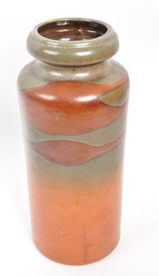 Lot 8 - WEST GERMAN POTTERY - MID CENTURY CERAMIC VASE