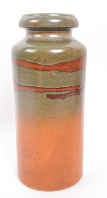 Lot 8 - WEST GERMAN POTTERY - MID CENTURY CERAMIC VASE