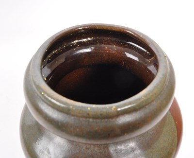 Lot 8 - WEST GERMAN POTTERY - MID CENTURY CERAMIC VASE