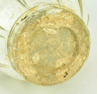 Lot 54 - NORTHERN SONG CIZHOU VASE 北宋磁州窑花卉瓶