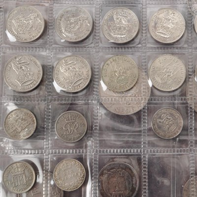 Lot 482 - COLLECTION OF 19TH & 20TH CENTURY COINS