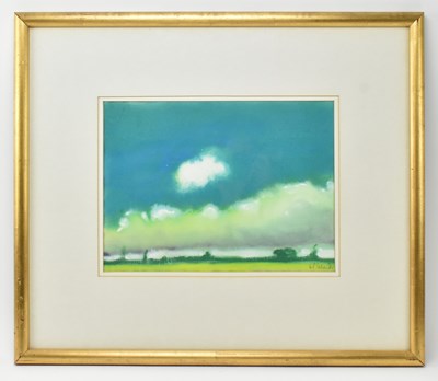 Lot 36 - HENRY INLANDER (1925-1983) - CALM DAY