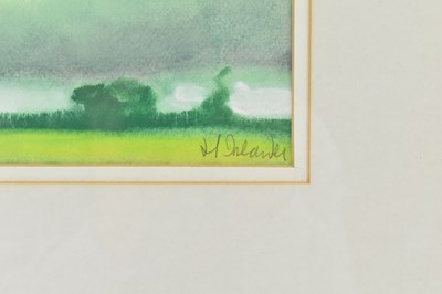 Lot 36 - HENRY INLANDER (1925-1983) - CALM DAY