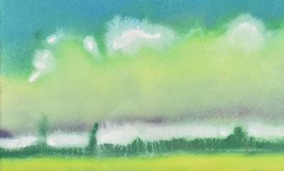 Lot 36 - HENRY INLANDER (1925-1983) - CALM DAY
