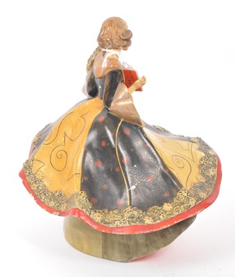 Lot 84 - WADE - 1930S ART DECO DAISETTE FIGURE