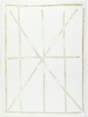 Lot 2 - GRACIELA RODO BOULANGER (B. 1935) - UNTITLED LIM. ED. SIGNED LITHOGRAPH