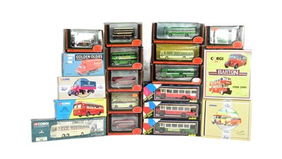 Lot 181 - DIECAST - COLLECTION OF ASSORTED DIECAST MODELS