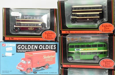 Lot 181 - DIECAST - COLLECTION OF ASSORTED DIECAST MODELS