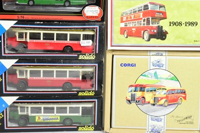 Lot 181 - DIECAST - COLLECTION OF ASSORTED DIECAST MODELS