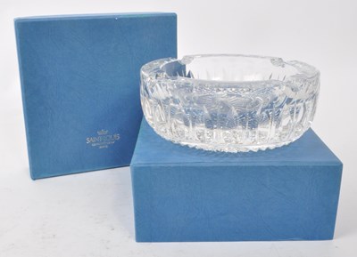 Lot 119 - SAINT LOUIS - LARGE TOMMY ASHTRAY