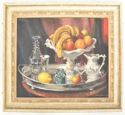 Lot 15 - JOHN CODNER (1913-2008) - STILL LIFE