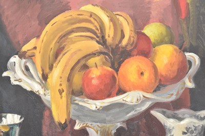 Lot 15 - JOHN CODNER (1913-2008) - STILL LIFE