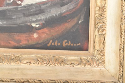 Lot 15 - JOHN CODNER (1913-2008) - STILL LIFE