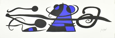 Lot 131 - HENRI MATISSE - FOUR COLOURED SERIGRAPH PRINTS