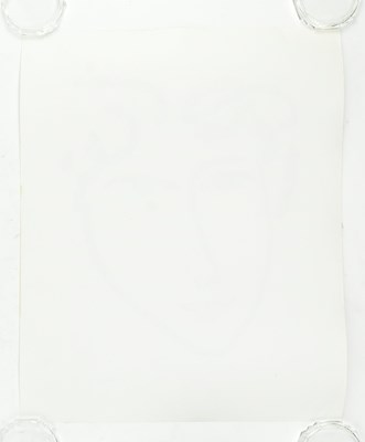 Lot 267 - HENRI MATISSE - FOUR BLACK AND WHITE SERIGRAPH PRINTS