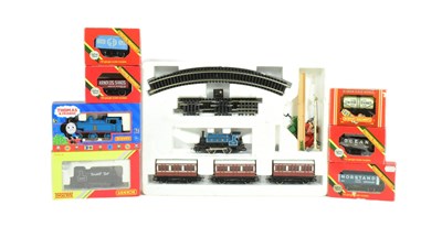 Lot 224 - MODEL RAILWAY - COLLECTION OF OO GAUGE LOCOMOTIVES