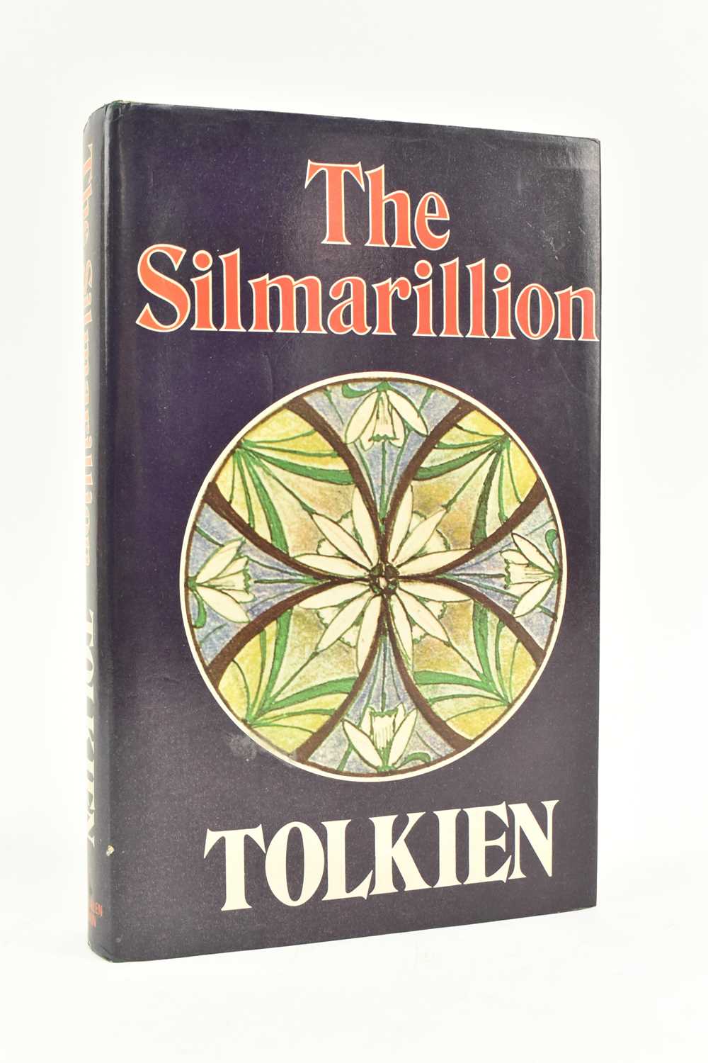 Lot 47 - TOLKIEN, J. R. R. 1977 THE SILMARILLION FIRST EDITION IN UNCLIPPED DUST WRAPPER