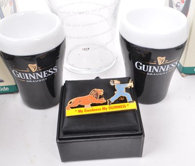 Lot 388 - GUINNESS - COLLECTION OF BREWERIANA